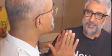 Trailer launch of ‘The Bengal Files’ ‘halted’ by Kolkata Police, claims director Vivek Agnihotri