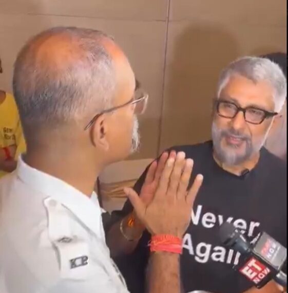 Trailer launch of ‘The Bengal Files’ ‘halted’ by Kolkata Police, claims director Vivek Agnihotri