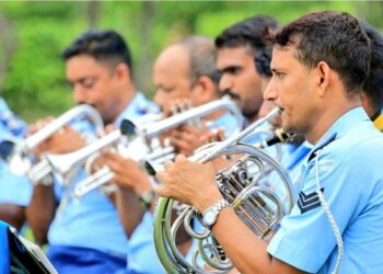 Air Force Band to perform at Guwahati War Memorial on Independence Day