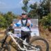 Meghalaya’s Anissa Lamare carves new path as India’s first woman downhill mountain biker