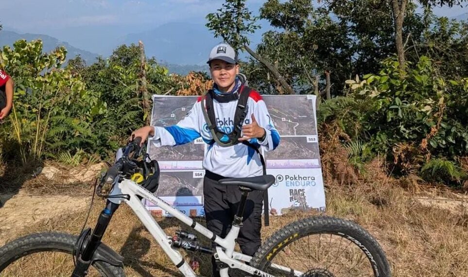 Meghalaya’s Anissa Lamare carves new path as India’s first woman downhill mountain biker