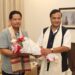 Assam, Meghalaya chief ministers hold talks in Guwahati on key issues