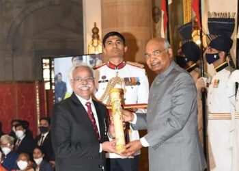 Padma Shri awardee Dr. BKS Sanjay appointed as president of AIIMS Guwahati