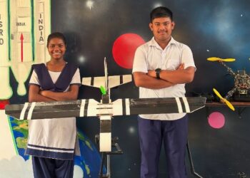 From classrooms to cosmos: Space education reaches 15 Bodoland schools