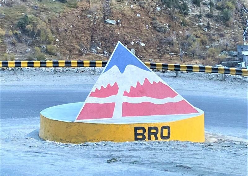 Border Roads Organisation to complete strategically important road in Arunachal Pradesh by March 2026