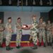 ADG BSF reviews security situation in Manipur amid ongoing unrest