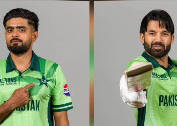 Babar Azam, Mohammad Rizwan dropped from Pakistan squad for Asia Cup