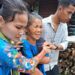 A file photo of indigenous people of CHT