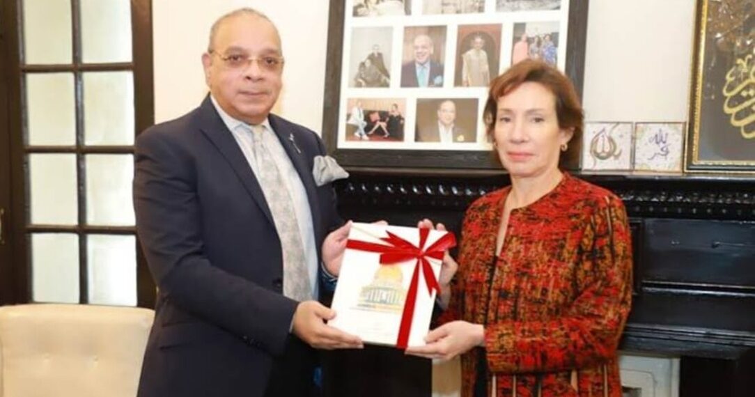 Bangladesh Chief Justice meets US Chargé d’Affaires Jacobson: This doesn’t augur well for country