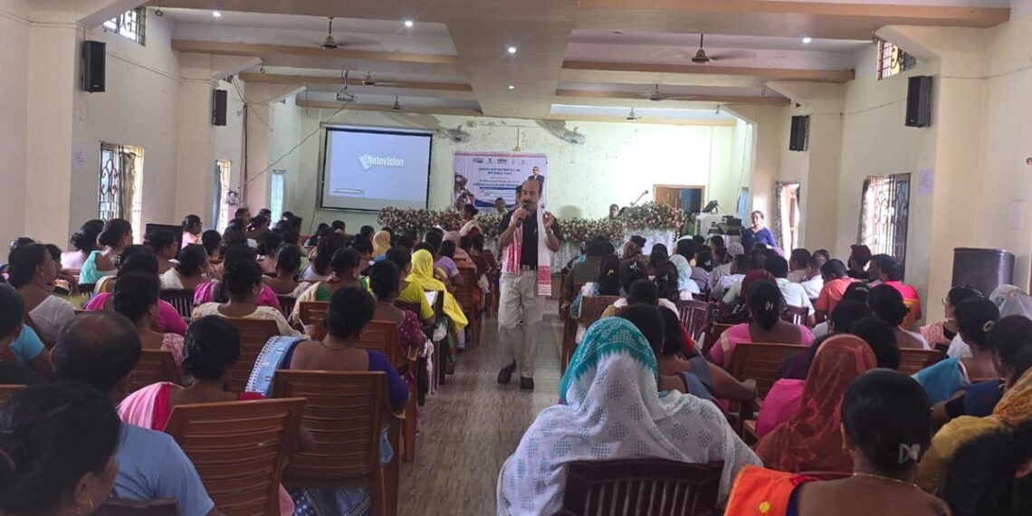 Boost for Assam’s craft industry as Barpeta hosts RAMP workshop on global market access