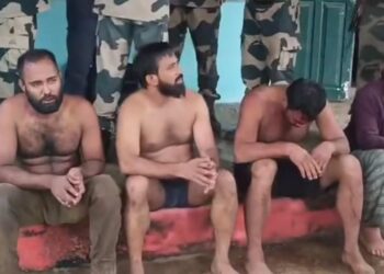 Fifth Bangladeshi arrested in Meghalaya border raid case