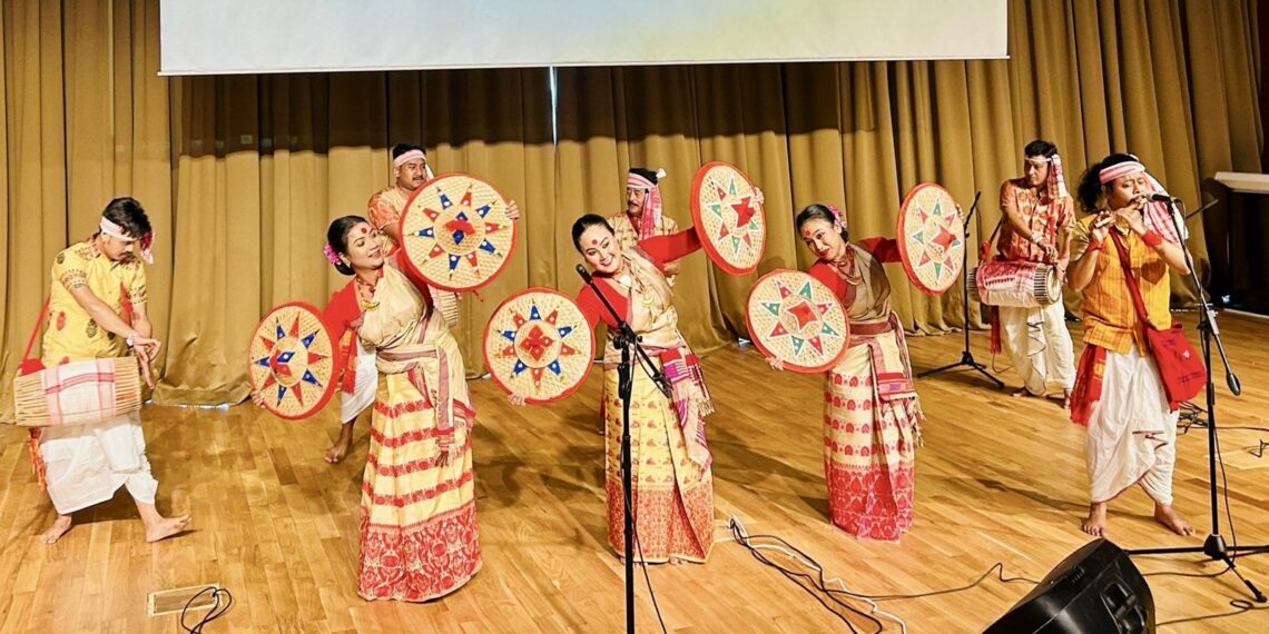 New book explores Bihu’s cultural depth amid push for UNESCO heritage tag