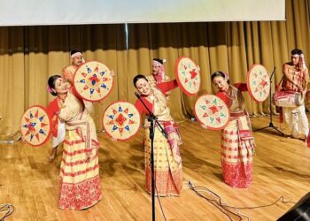 New book explores Bihu’s cultural depth amid push for UNESCO heritage tag