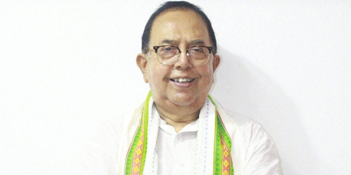 Tripura Speaker Biswa Bandhu Sen suffers brain stroke