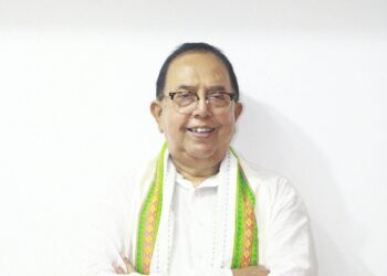 Tripura Speaker Biswa Bandhu Sen suffers brain stroke
