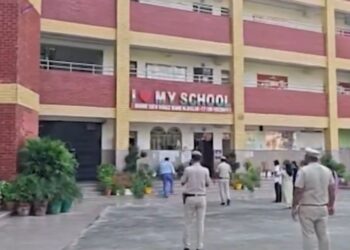 Fresh bomb scare in Delhi: Nearly 50 schools targeted in email threats