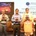 Prof. Gour Gopal Banik launches new novel at Girijananda Chowdhury University