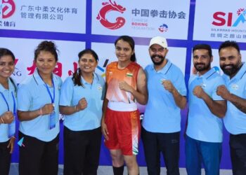 Indian boxers bag 26 medals at Youth Boxing Gala in China