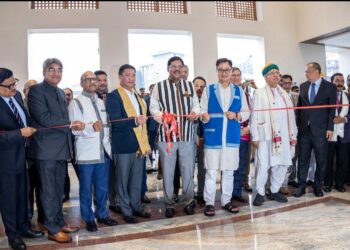 CJI calls for decentralised justice delivery at inauguration of Gauhati HC Itanagar bench