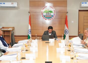 Cabinet approves sweeping reforms in Meghalaya’s building by-laws, MCS exams, DCA