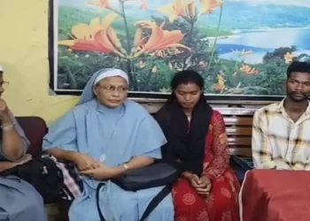 Northeast Catholic Research Forum condemns the harassment of 2 Catholic nuns in Chhattisgarh