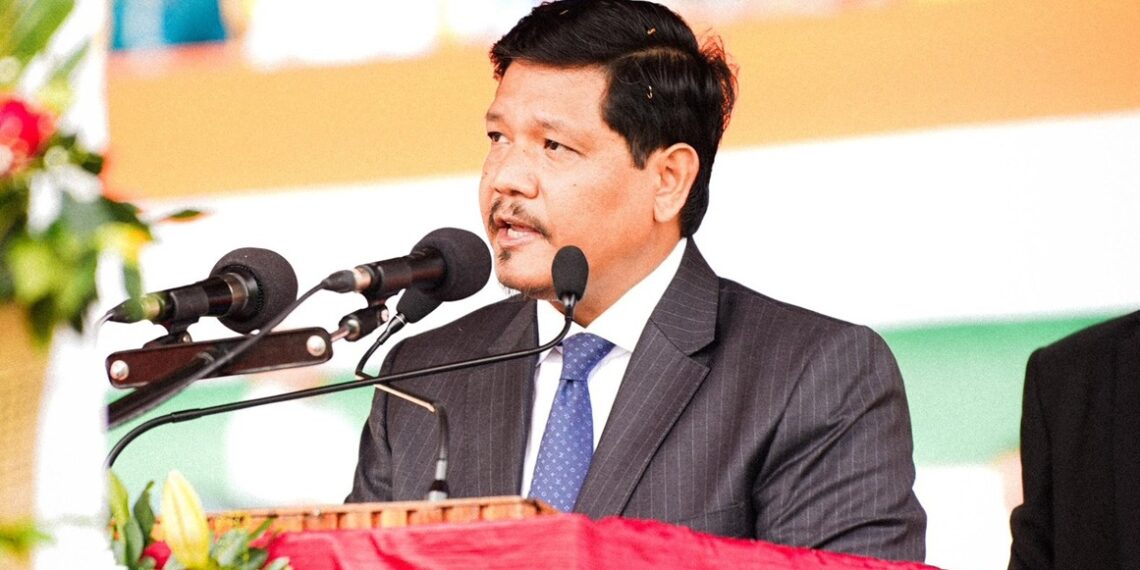 Meghalaya targets $16 billion economy by 2032, $100 billion by 2047
