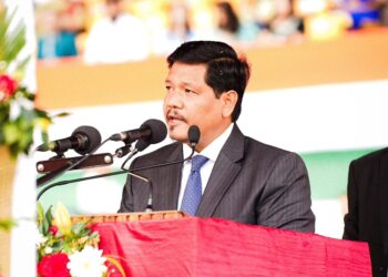 Meghalaya targets $16 billion economy by 2032, $100 billion by 2047