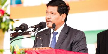 Meghalaya targets $16 billion economy by 2032, $100 billion by 2047