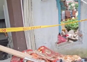 Two injured in gas cylinder blast in Shillong