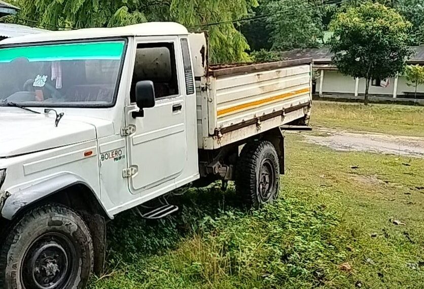 Meghalaya Transport Department orders reversal of illegal vehicle modifications