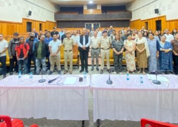 Meghalaya: DREAM holds consultative meeting on community response to drug abuse