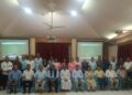 National AIORI workshop on internet standards held at ADBU for Northeast zone