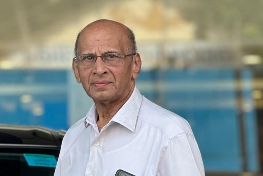 Dr A K Rairu Gopal