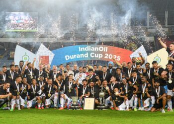 NorthEast United crush Diamond Harbour 6-1 to clinch back-to-back Durand Cup titles