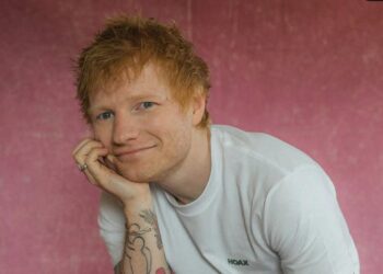 Ed Sheeran’s $270,000 Aston Martin wrecked after puddle disaster