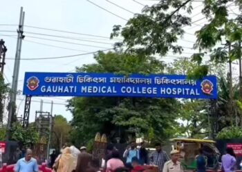 Assam LoP seeks human rights probe into newborn death at GMCH