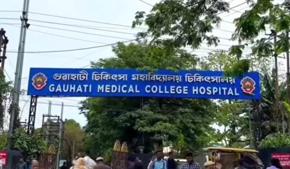 Assam LoP seeks human rights probe into newborn death at GMCH