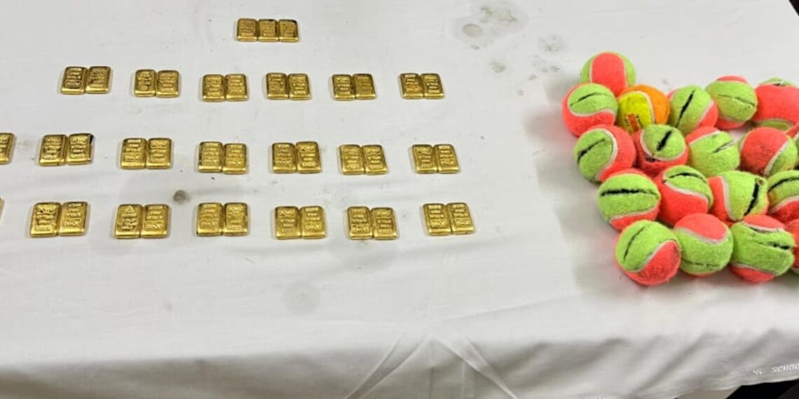 BSF seizes gold worth Rs 5 crore in West Bengal near India-Bangladesh border