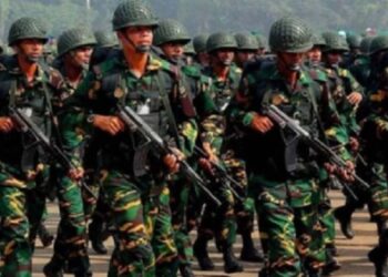 Only a few of 70 files related to Bangladesh Army officers’ promotions approved by Chief Adviser Yunus’ office