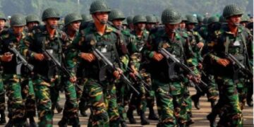 Only a few of 70 files related to Bangladesh Army officers’ promotions approved by Chief Adviser Yunus’ office