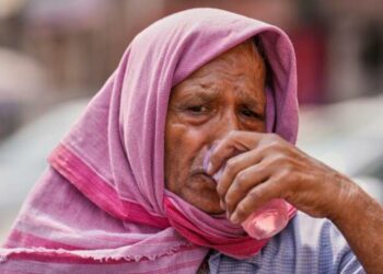 Protecting India’s geriatric population from the rising heat burden