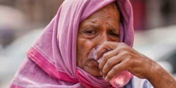 Protecting India’s geriatric population from the rising heat burden