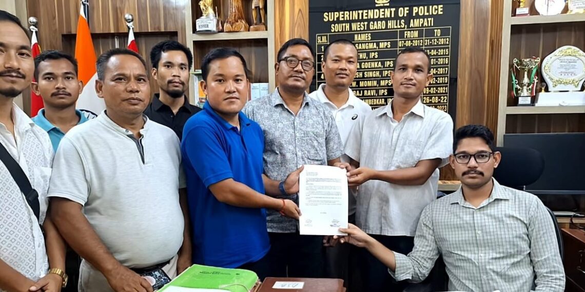 Koch, Hajong student bodies seek faster domicile certificate issuance for BSF recruitment