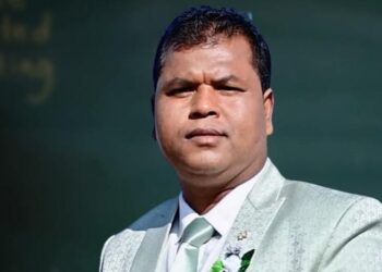 Meghalaya’s Heipor Uni Bang to receive National Teachers’ Award on September 5