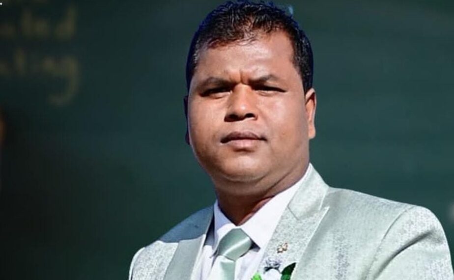 Meghalaya’s Heipor Uni Bang to receive National Teachers’ Award on September 5