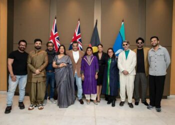Indian Film Festival of Melbourne 2025 kicks off with star-studded press conference; Aamir Khan shares excitement to be part of IFFM