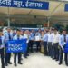 Arunachal Pradesh: Civil Aviation Minister Balo Raja flags off first outbound air cargo service