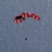 ISRO successfully conducts first air-drop test for Gaganyaan parachute system