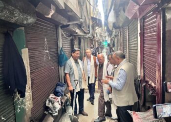 Meghalaya CM lays foundation for Rs 14-crore Iewduh market upgrade