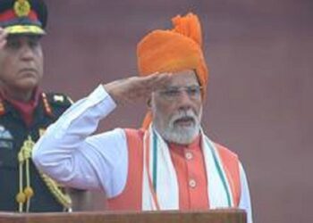 India working on its own space station, human spaceflight mission: PM Modi